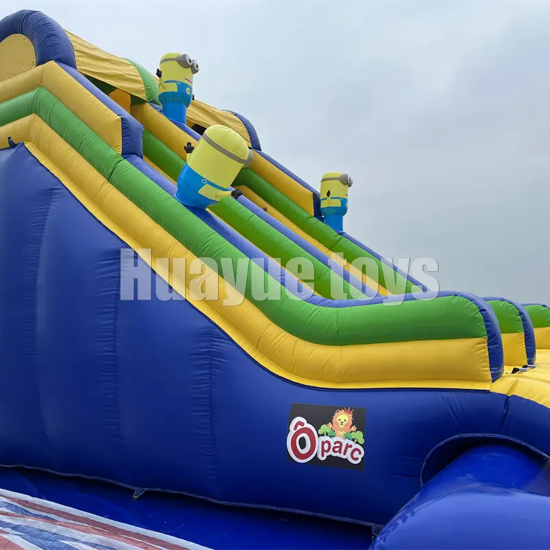 High-Quality Inflatable Floating Water Slides - Customized Large Commercial Water Park Design by China Suppliers and Factory Manufacturer, Factories