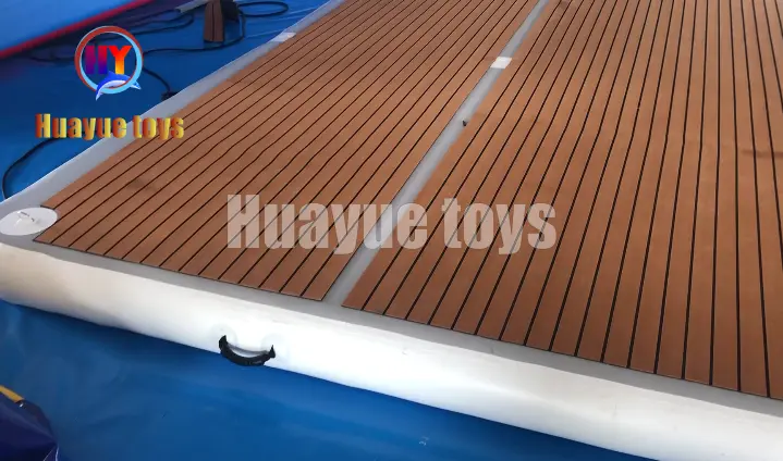 High-Quality Non-Slip Inflatable Platform Manufacturer, Factory