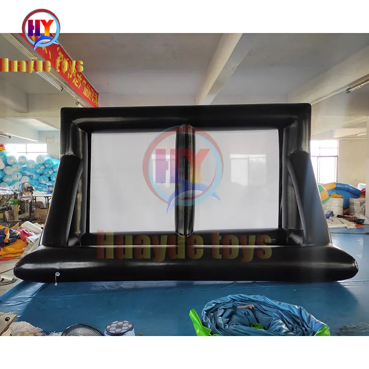 High-Quality Inflatable Movie Screen Supplier, Suppliers
