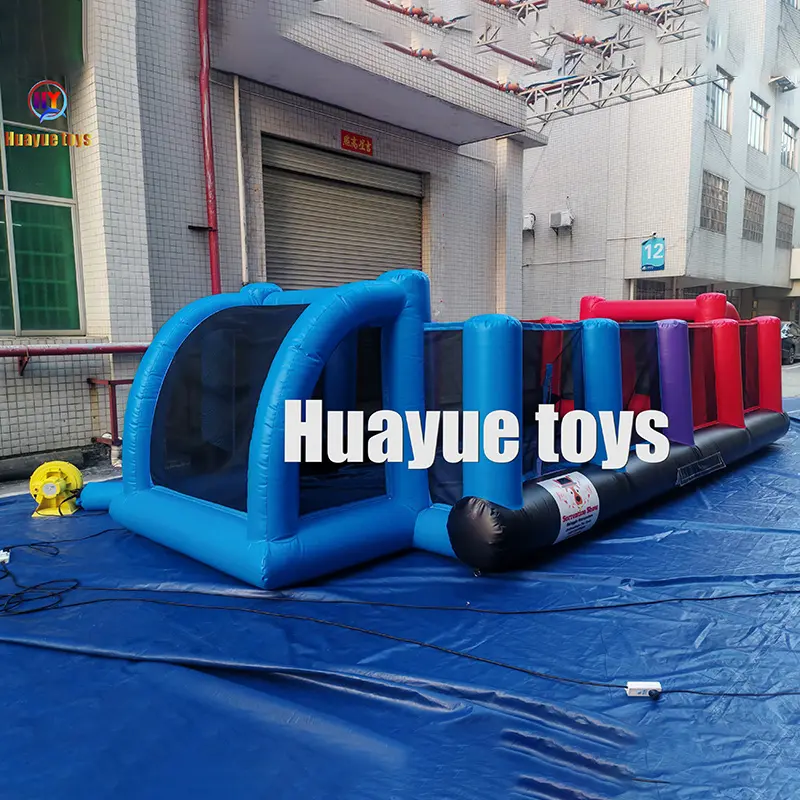 Wholesale Backyard Inflatable Soccer Field,home Use InflatableBasketball Field Child Oxford Footbal Pitch withCustomized Design Supplier, Factory