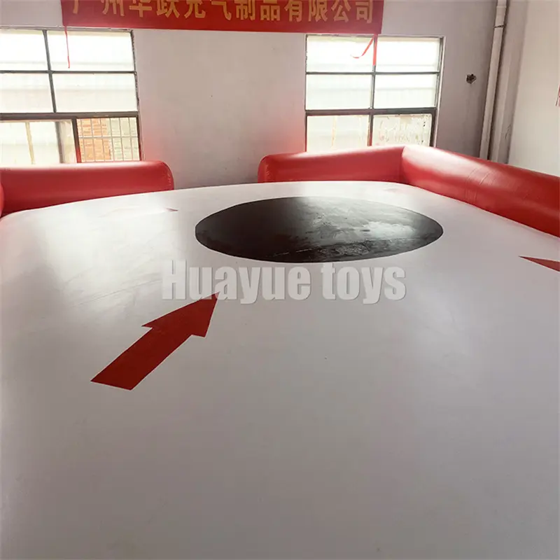 Wholesale High quality safety jumping cushion,inflatable safety air cushion for rescue Manufacturer, Factories