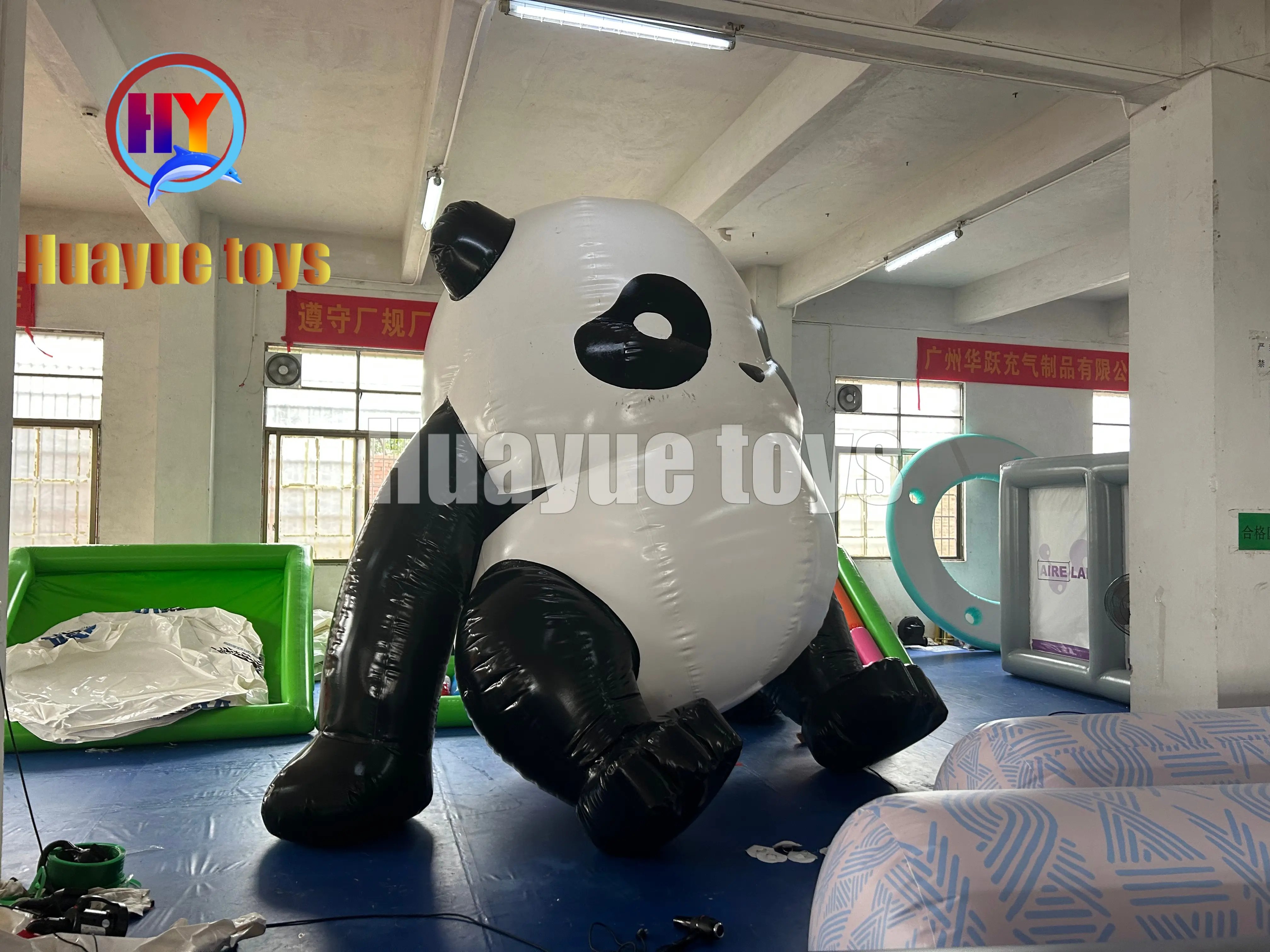 Wholesale Inflatable Panda Manufacturers, Factory