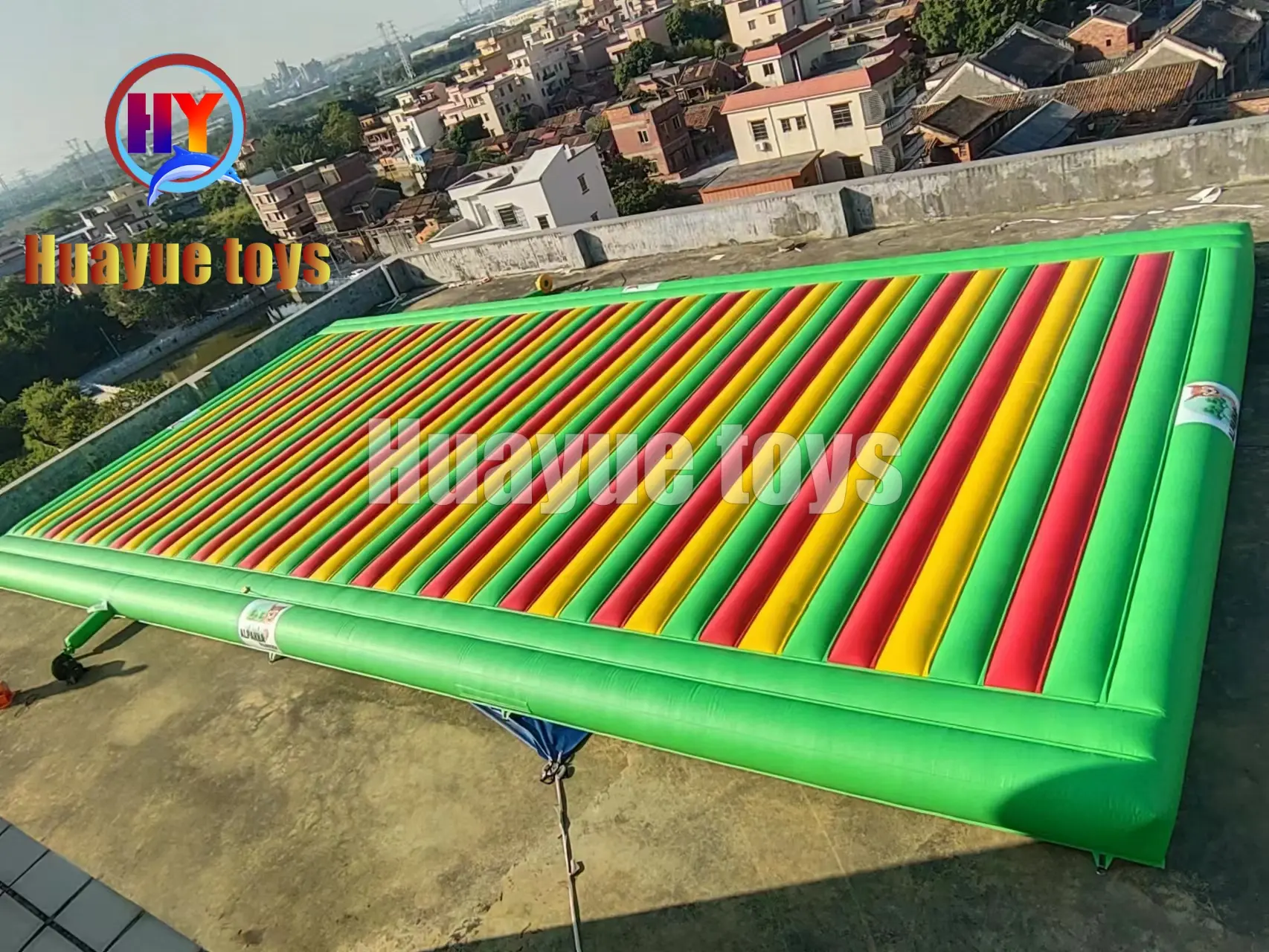 Wholesale Inflatable Jumping Mat Supplier, Suppliers