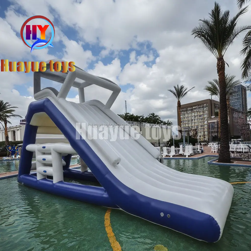 High-Quality Inflatable Triangular Water Slide Suppliers, Factories