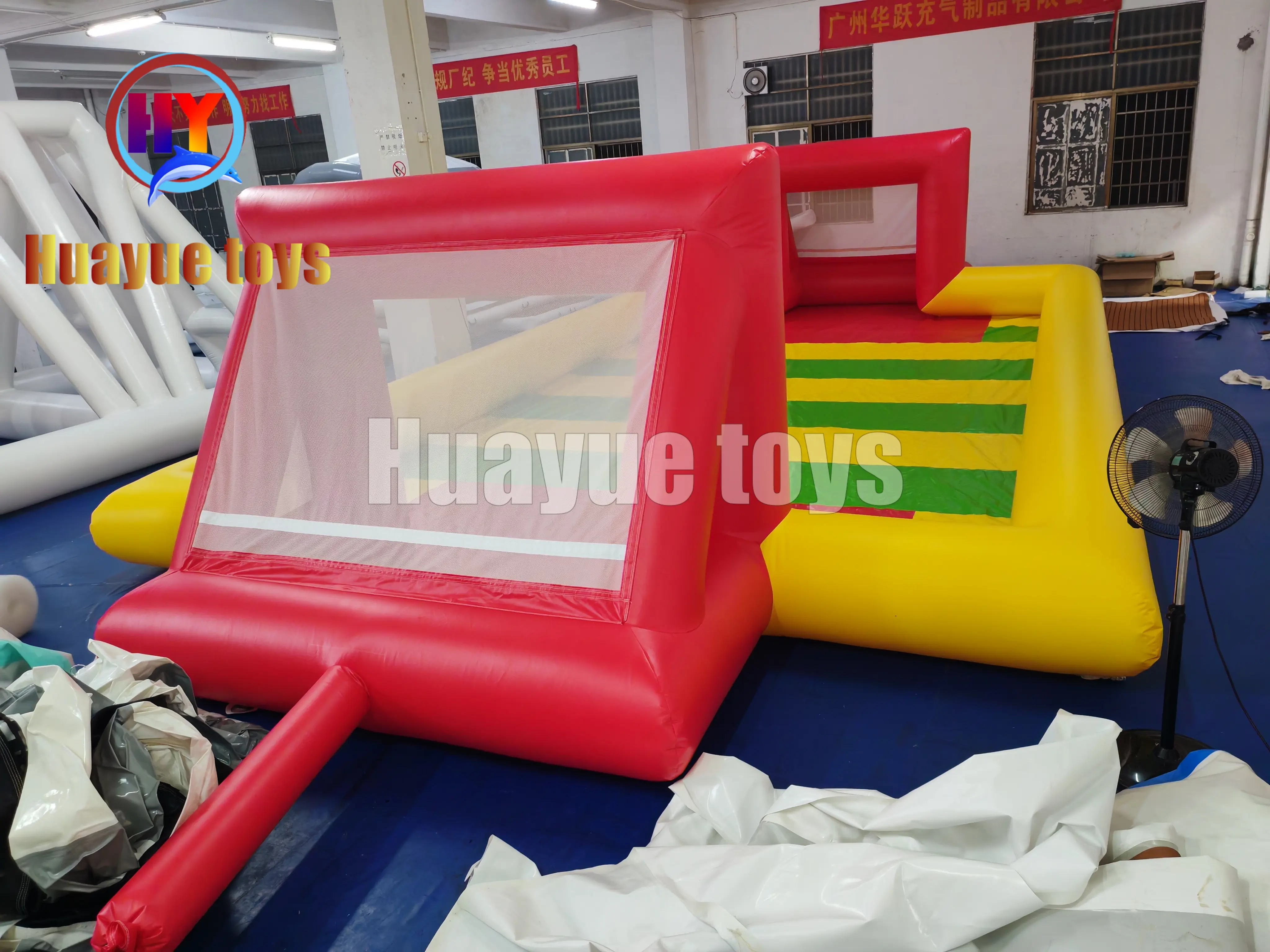 High-Quality Standard Inflatable Soccer Field Manufacturer, Suppliers