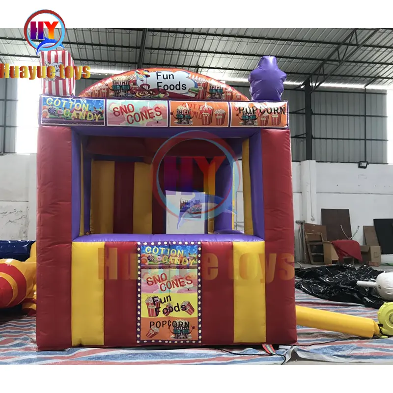 High-Quality Colorful Inflatable Tent (Multi-Functional Type) Manufacturers, Supplier