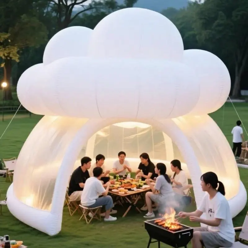 Wholesale Cloud Inflatable House Tent Manufacturers, Suppliers