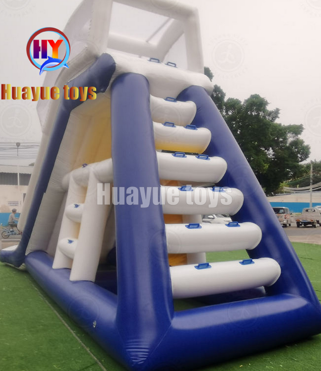 inflatable water slide