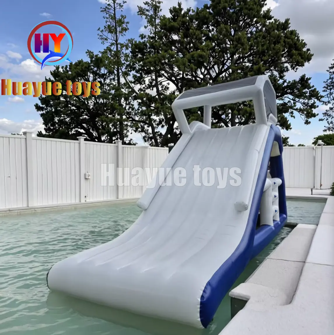 High-Quality Inflatable Triangular Water Slide Suppliers, Factories