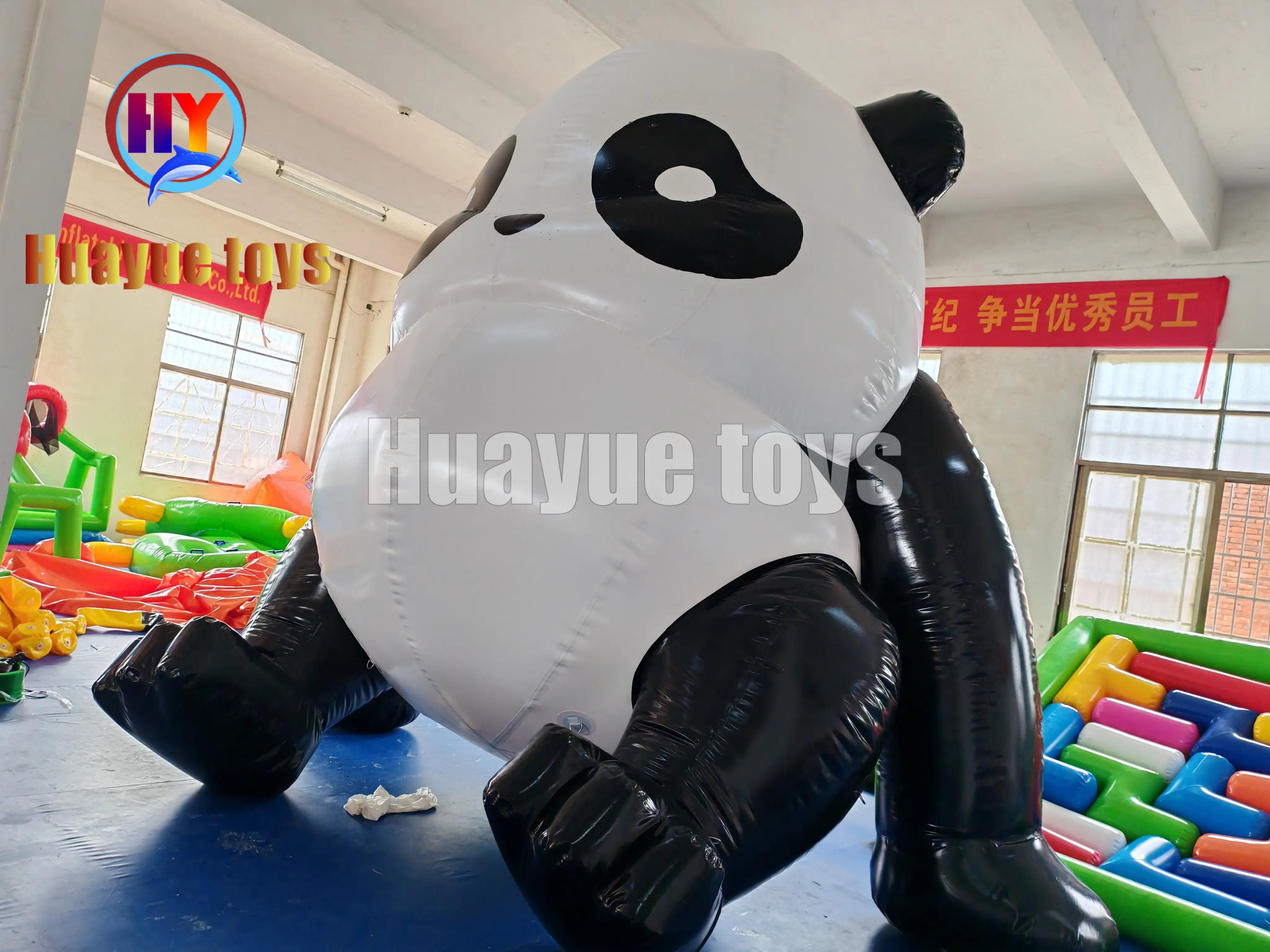 Wholesale Inflatable Panda Manufacturers, Factory