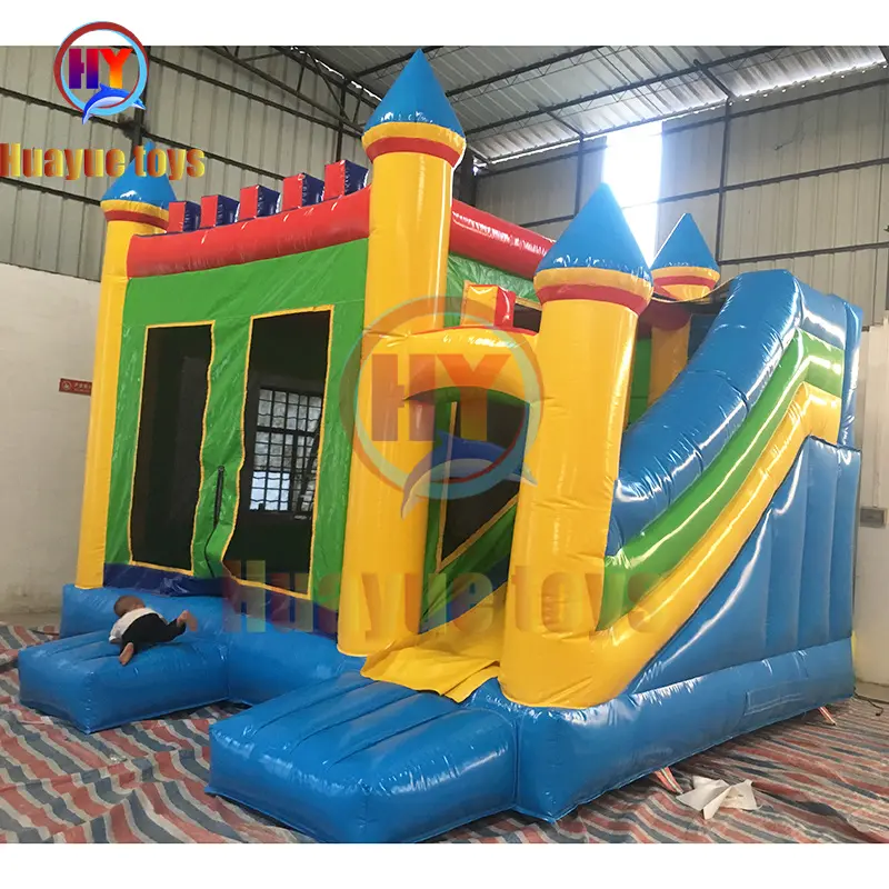 High-Quality Inflatable Bouncy Castle Supplier, Suppliers
