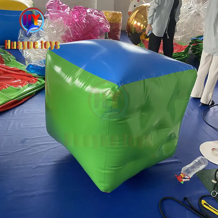 Wholesale Inflatable Cubes Supplier, Factory