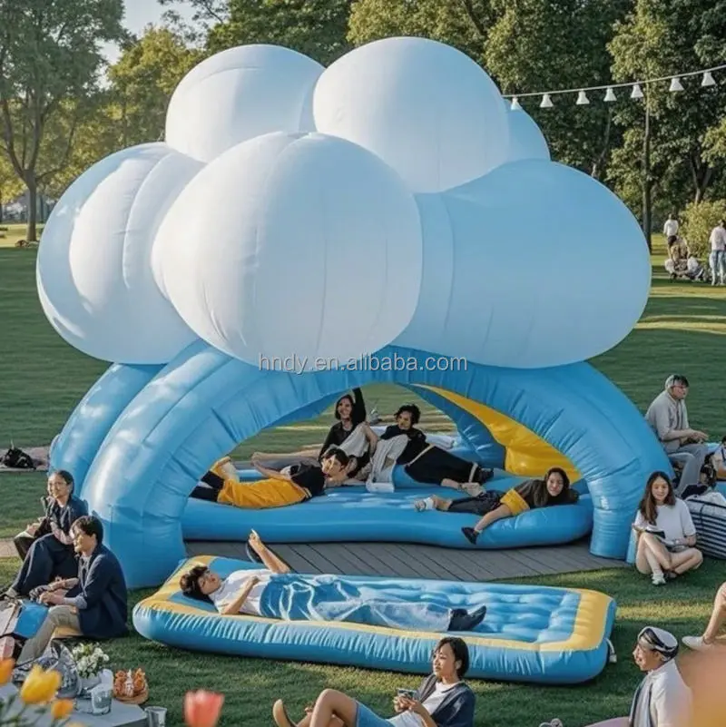 Wholesale Cloud Inflatable House Tent Manufacturers, Suppliers