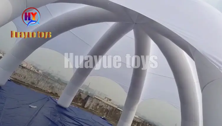 Wholesale White Inflatable Tent (Dome Structure) Manufacturers, Factory