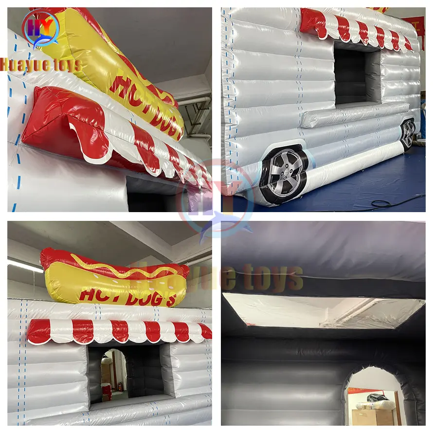 High-Quality Hot Dog Tent Suppliers, Factory