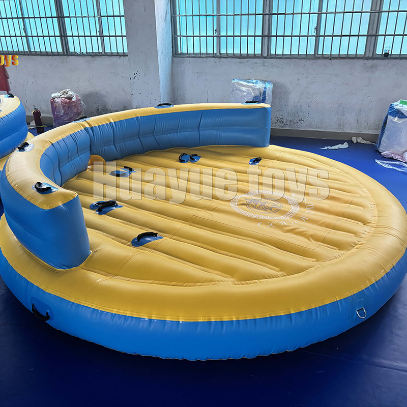 Monster Truck Combo Bouncy Castle (5)