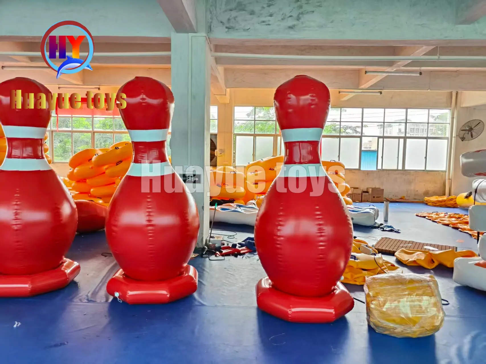 High-Quality Red Inflatable Bowling Ball Manufacturers, Suppliers
