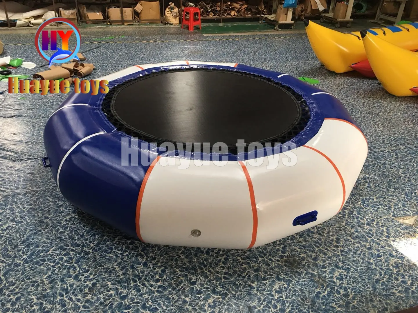 High-Quality Round Trampoline Manufacturers, Factories