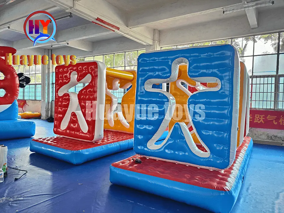 Wholesale Inflatable Team-Building Human Wall Challenge by China Suppliers – Ultimate Corporate Experience from Our Factory Suppliers, Factories