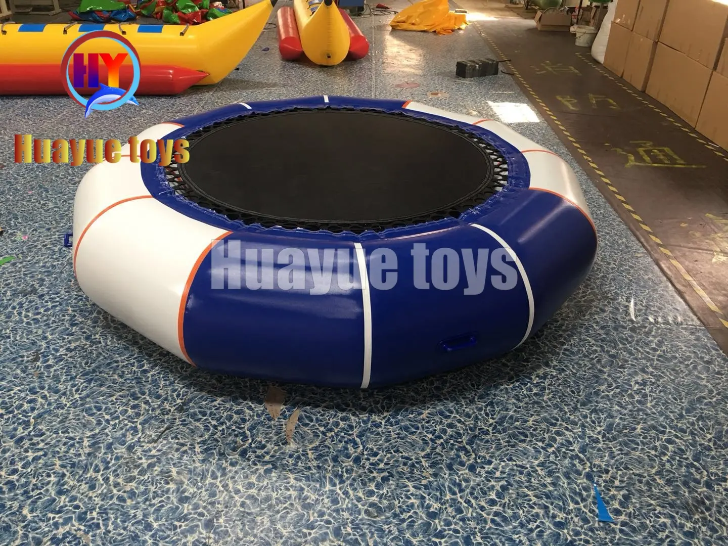 High-Quality Round Trampoline Manufacturers, Factories