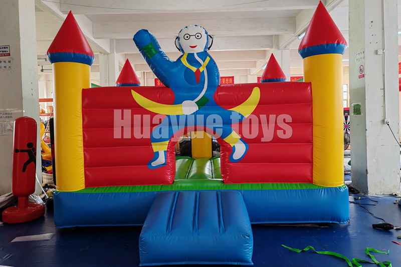 Fun and Comfort