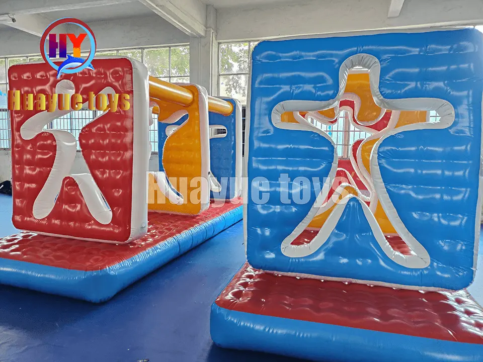 Wholesale Inflatable Team-Building Human Wall Challenge by China Suppliers – Ultimate Corporate Experience from Our Factory Suppliers, Factories