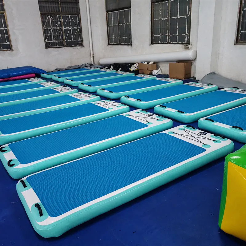 Wholesale Yoga Paddleboard by Huayue for Enhanced Water Yoga Experience Suppliers, Factory