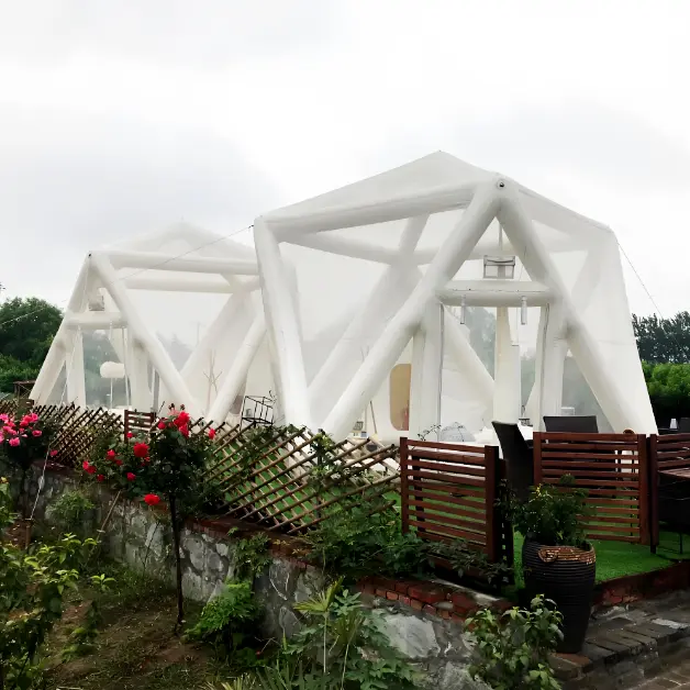 Wholesale Transparent Inflatable Bubble Tent Manufacturer, Suppliers