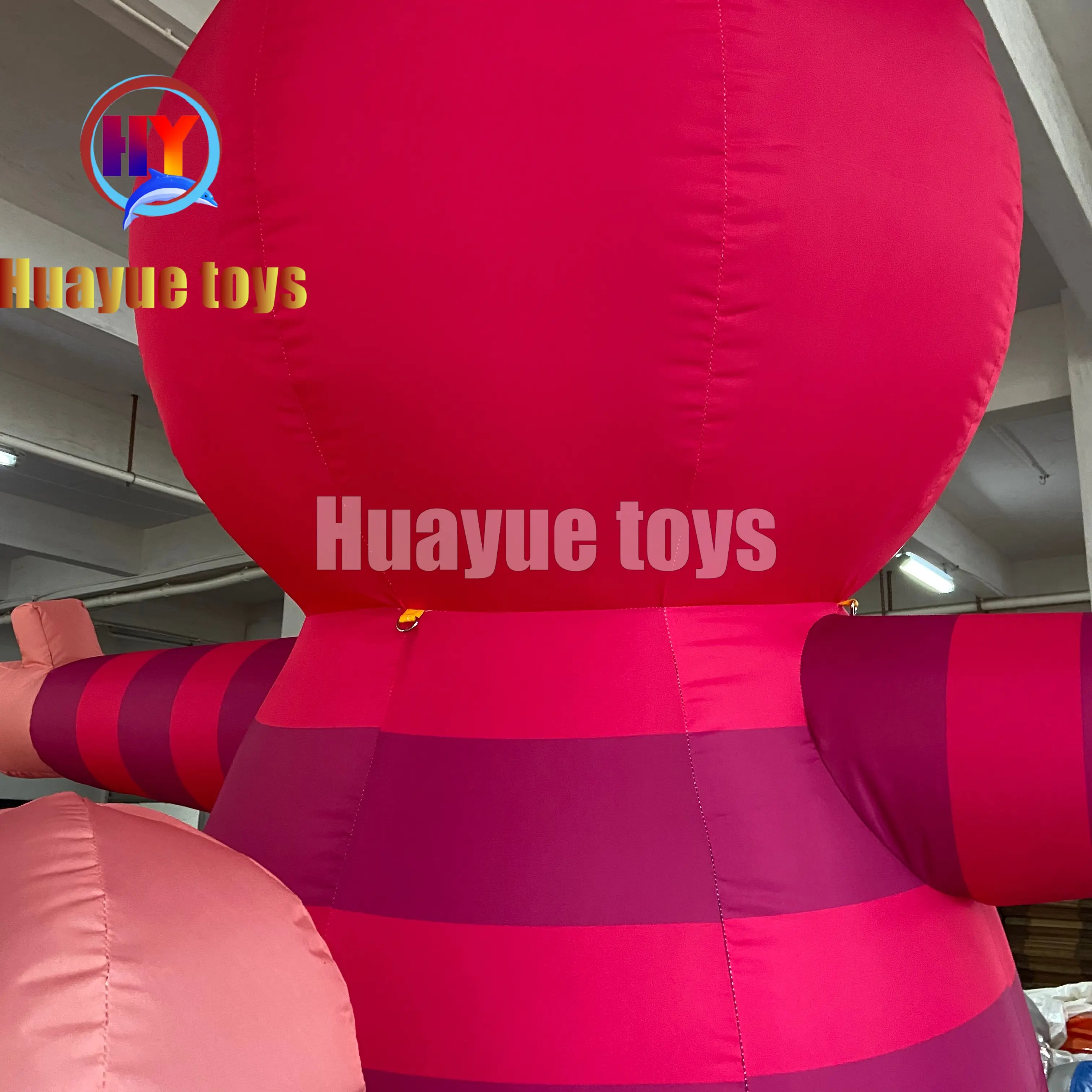 Wholesale 3-Meter Tall Inflatable Garfield Manufacturer, Manufacturers