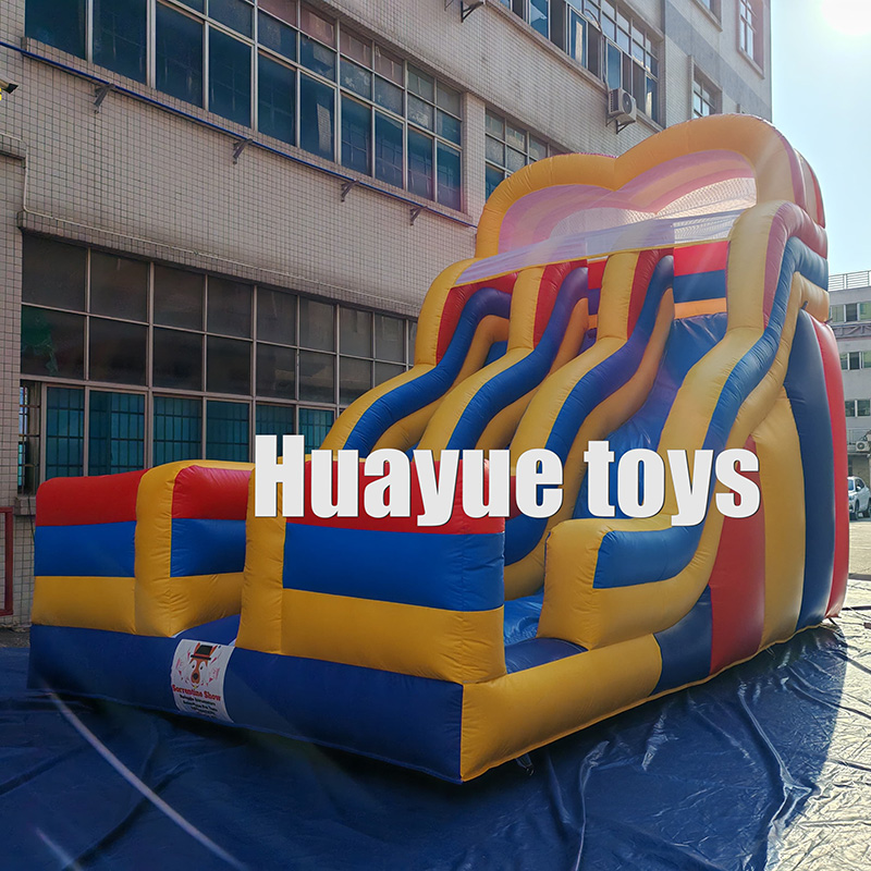 All-Ages Adventure Inflatable