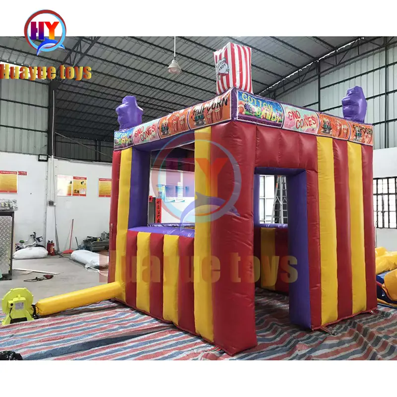 High-Quality Colorful Inflatable Tent (Multi-Functional Type) Manufacturers, Supplier