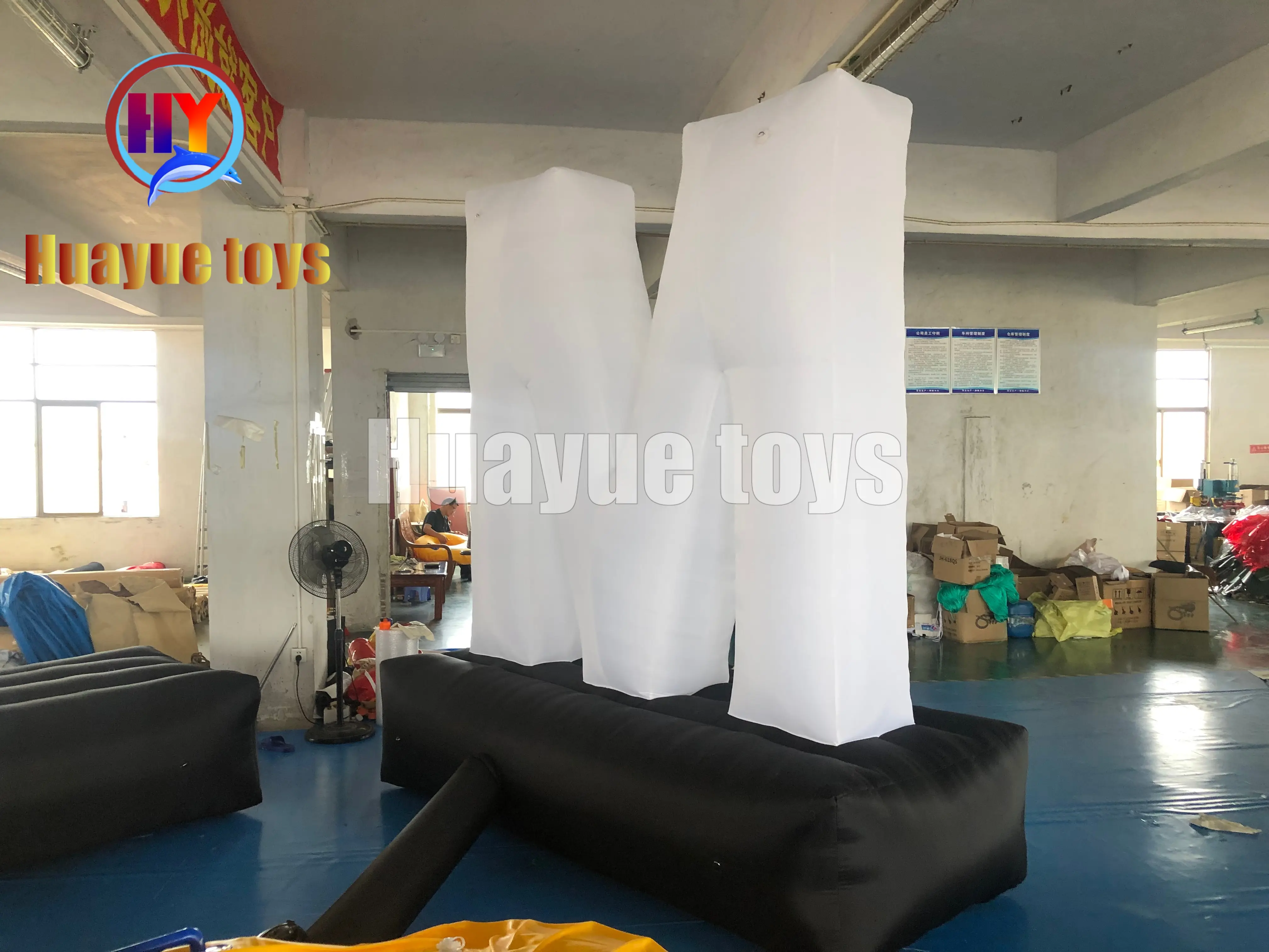High-Quality Inflatable Advertising Letters Manufacturer, Manufacturers