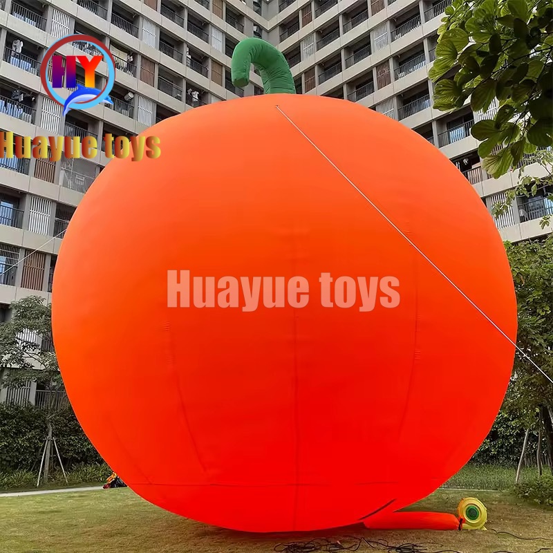 Custom Inflatable Pumpkin