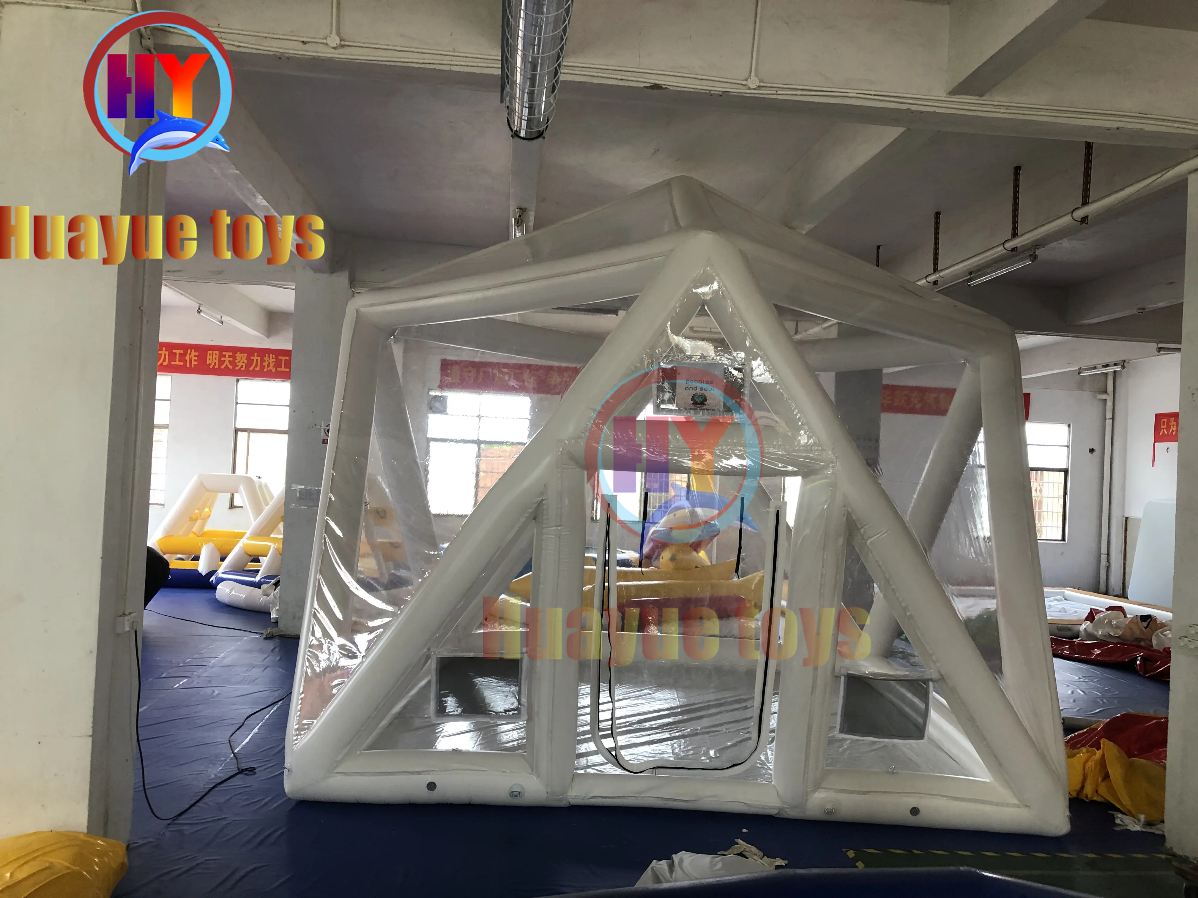 High-Quality Geometric Starry Sky Tent Factory, Factories