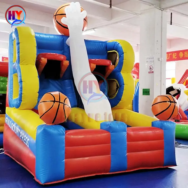 High-Quality Dual Basketball Hoop Shooting Game Suppliers, Factory
