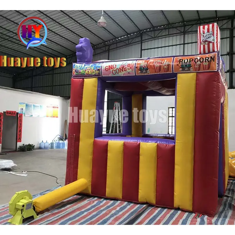 High-Quality Colorful Inflatable Tent (Multi-Functional Type) Manufacturers, Supplier