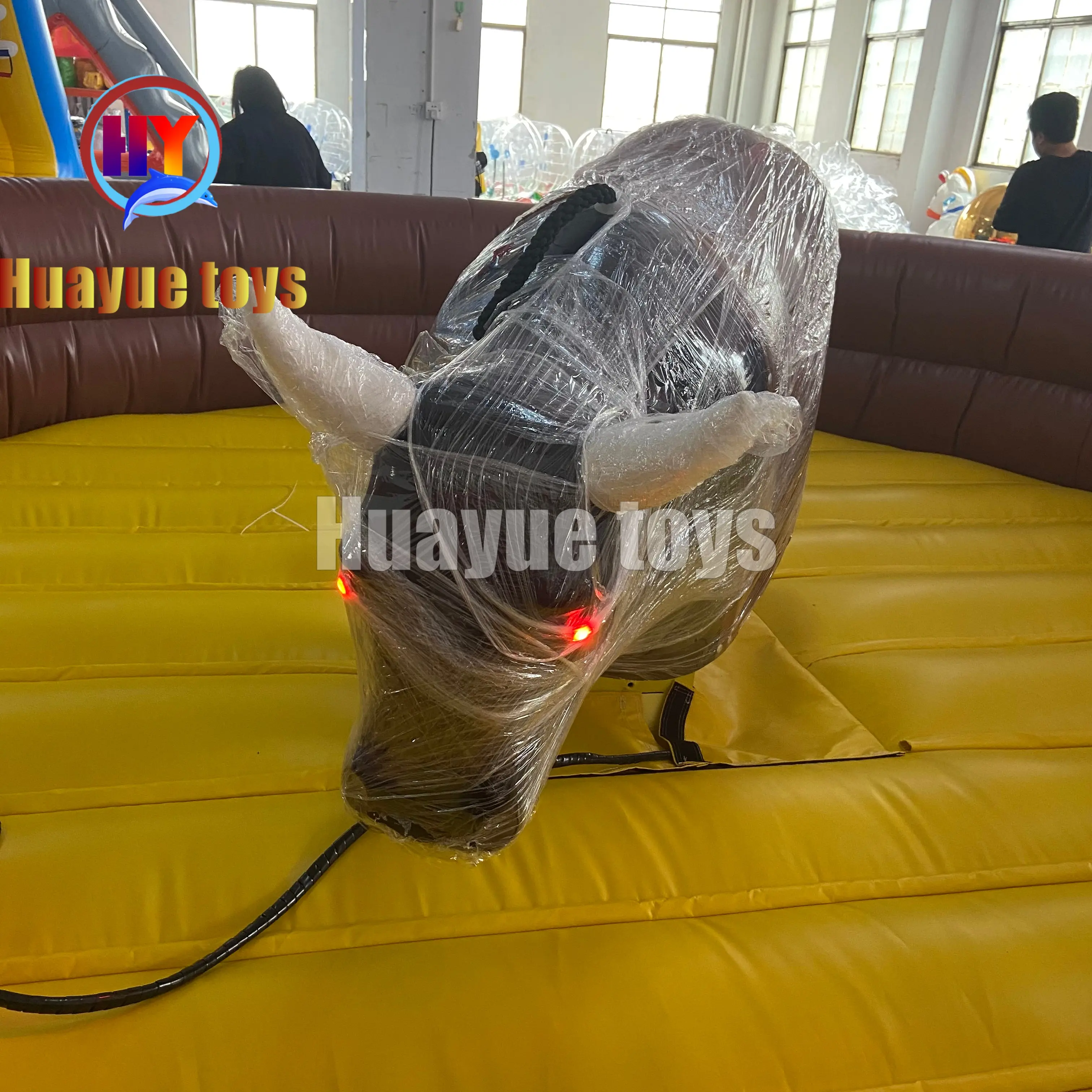 High-Quality Inflatable Mechanical Rodeo Bull Manufacturers, Suppliers