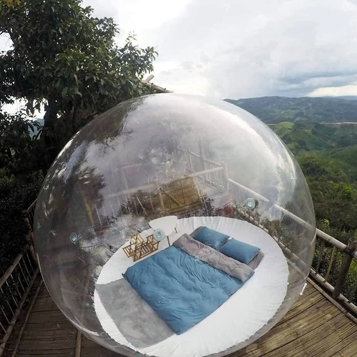 Wholesale Balloon Dome Tent Supplier, Factories