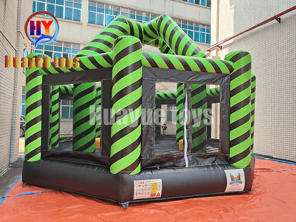 High-Quality Professional Inflatable Wrecking Ball - Extra Thick PVC Smash Ball for Obstacle Courses, School Field Day, Carnival Games - Waterproof & Rip-Resistant Manufacturer, Supplier