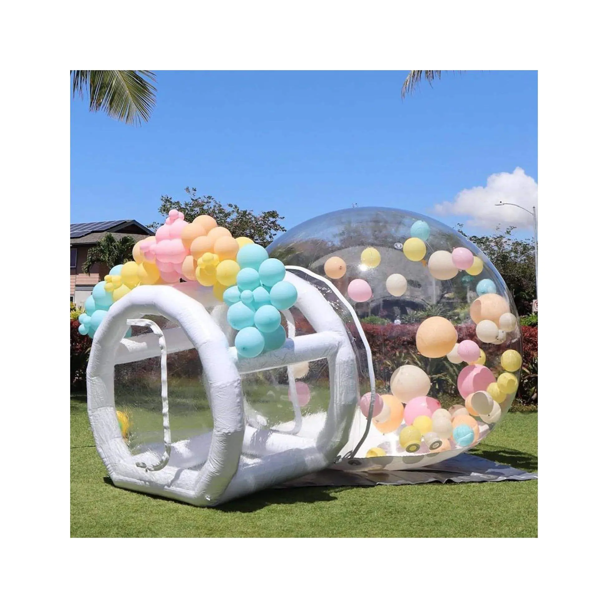 Wholesale Bounce Bubble House Suppliers, Factory