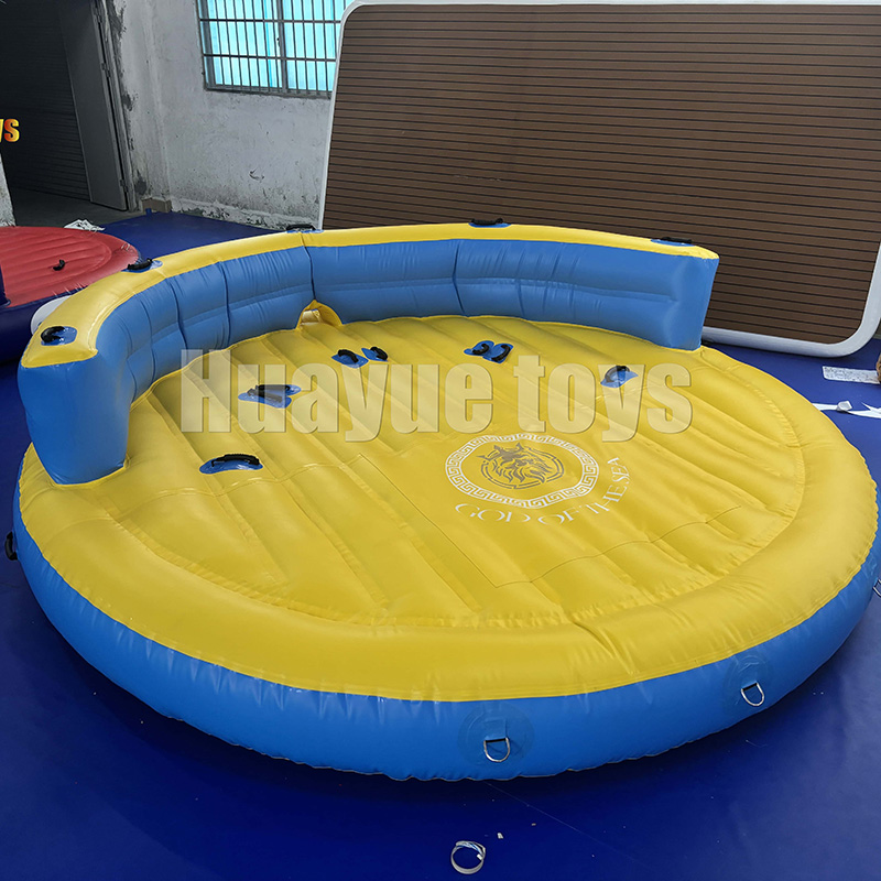 Monster Truck Combo Bouncy Castle (3)