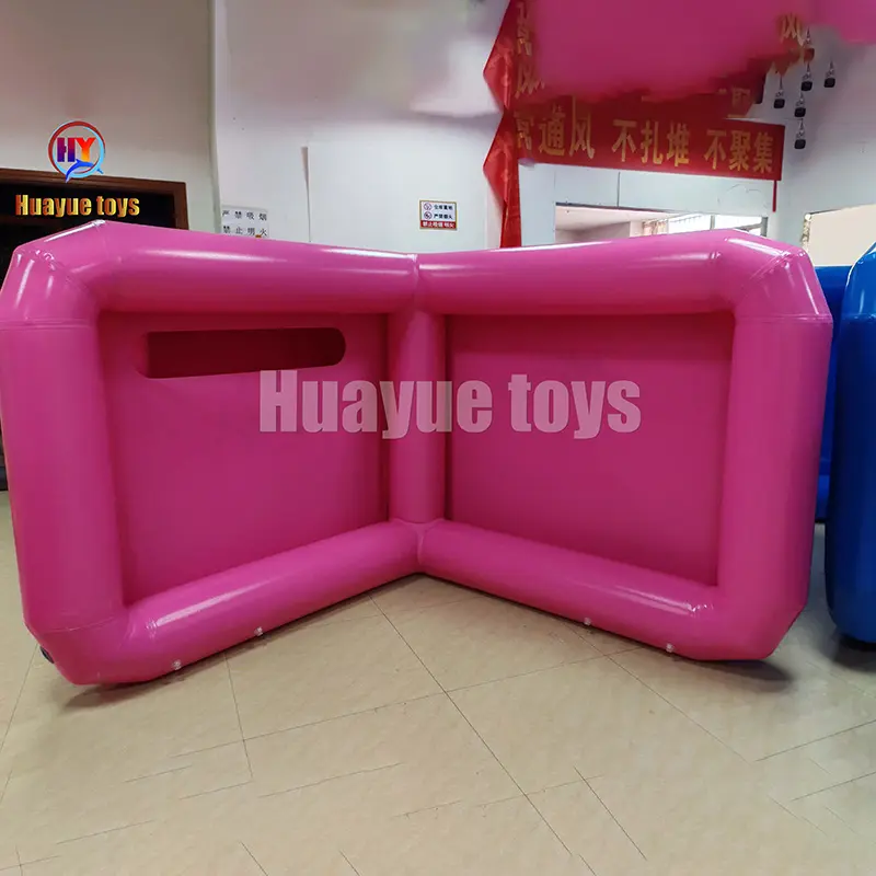 High-Quality CS Shooting Game Tactical Air Bunker forPaintball Speedball Bunkers Outdoor Playground Supplier, Factory