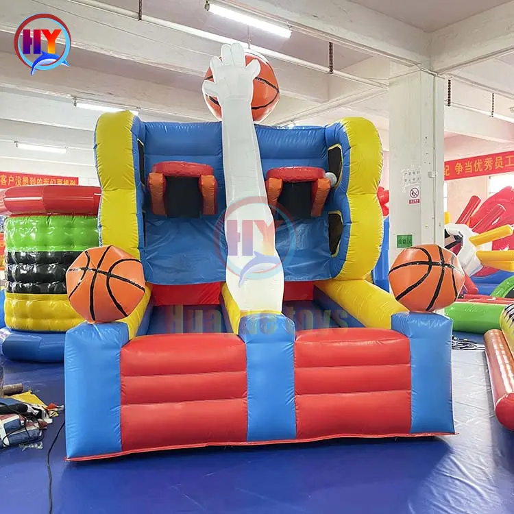 High-Quality Dual Basketball Hoop Shooting Game Suppliers, Factory