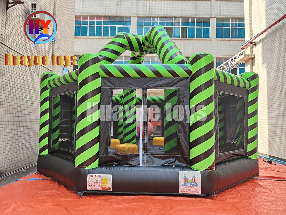High-Quality Professional Inflatable Wrecking Ball - Extra Thick PVC Smash Ball for Obstacle Courses, School Field Day, Carnival Games - Waterproof & Rip-Resistant Manufacturer, Supplier
