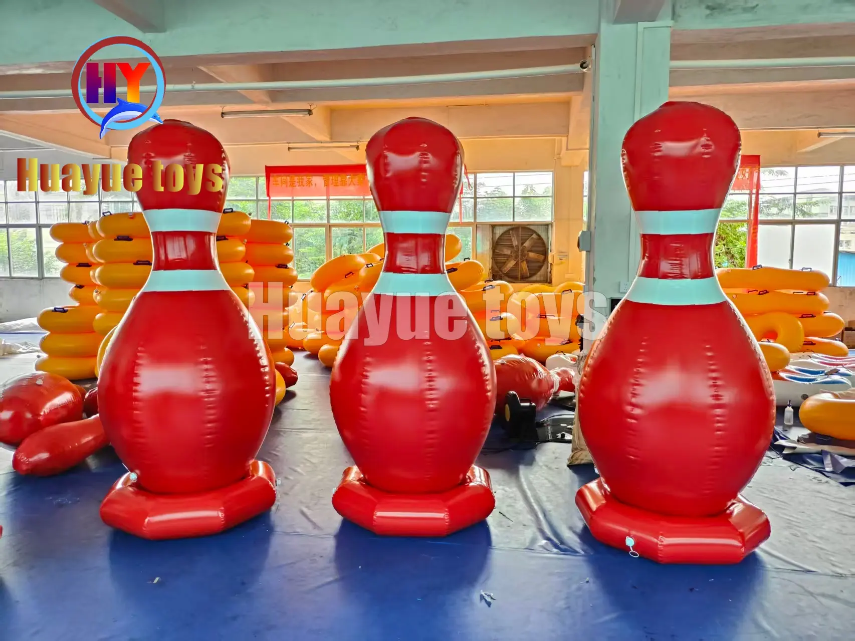 High-Quality Red Inflatable Bowling Ball Manufacturers, Suppliers