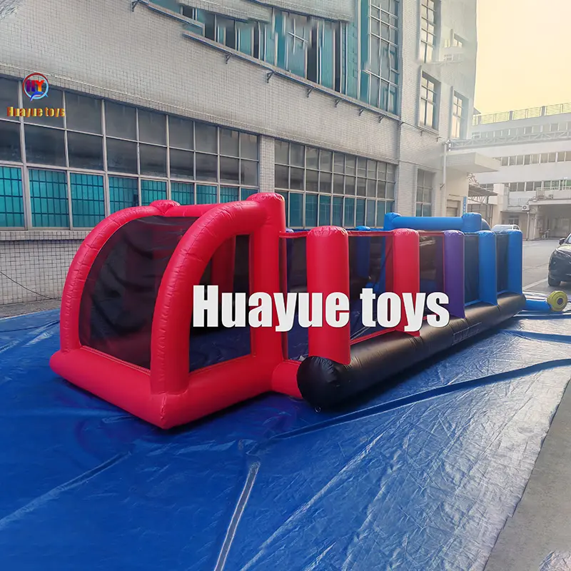 Wholesale Backyard Inflatable Soccer Field,home Use InflatableBasketball Field Child Oxford Footbal Pitch withCustomized Design Supplier, Factory