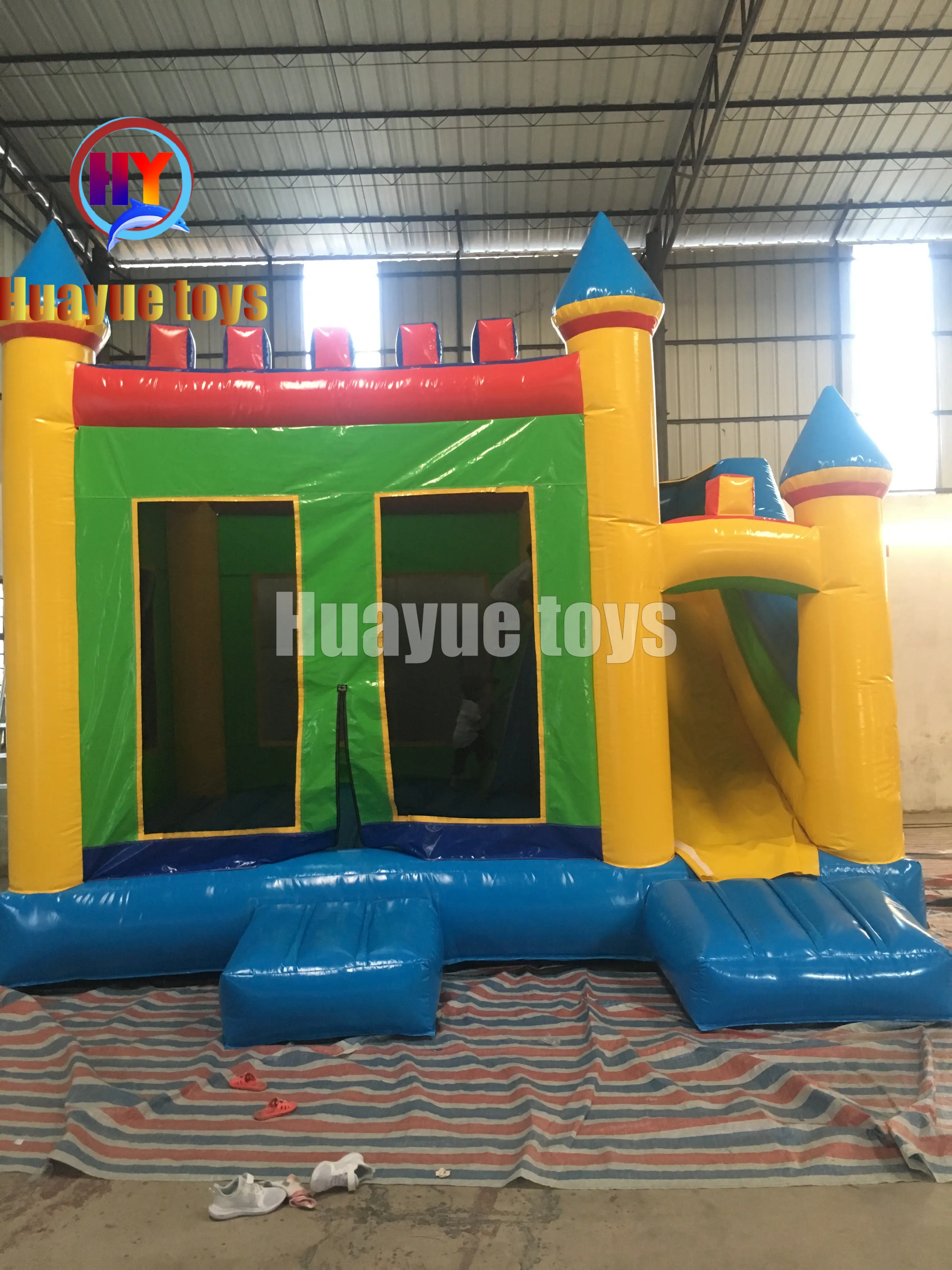 High-Quality Inflatable Bouncy Castle Supplier, Suppliers