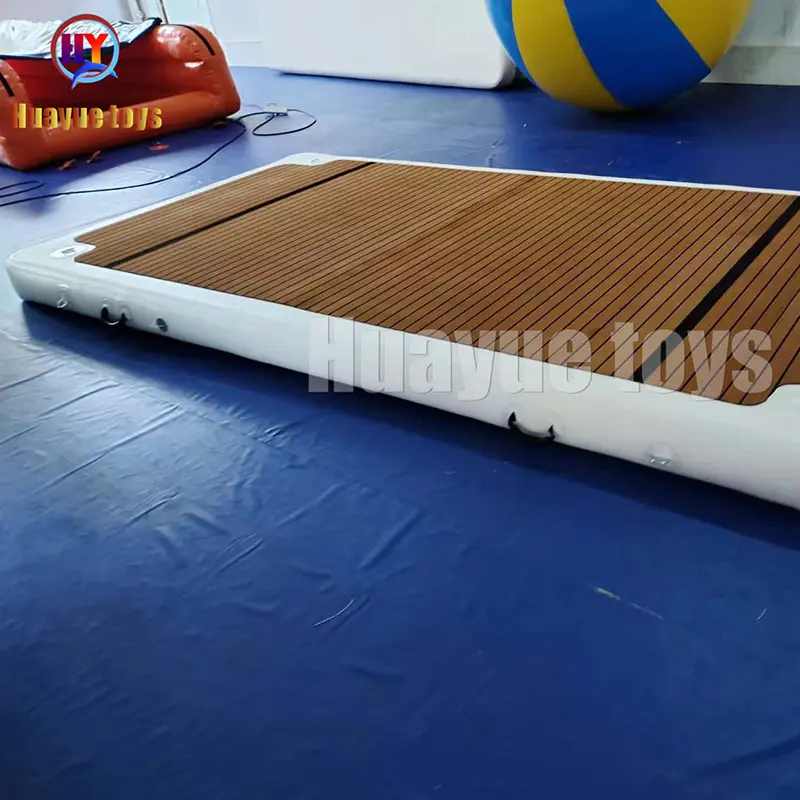 Wholesale Hot Sale Inflatable Floating Platform/inflatableDock/inflatable Dock Platform Factory, Factories