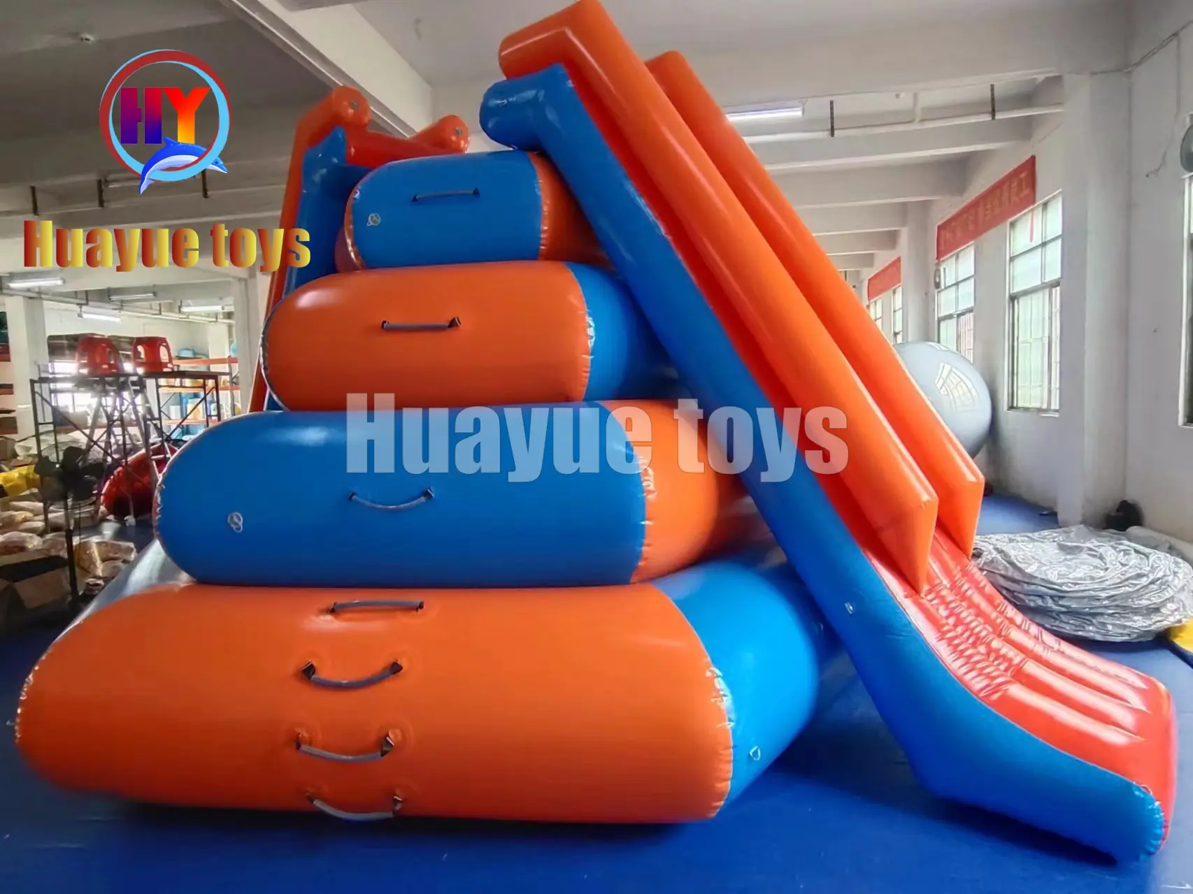 High-Quality Inflatable Water Climbing Slide Suppliers, Factories