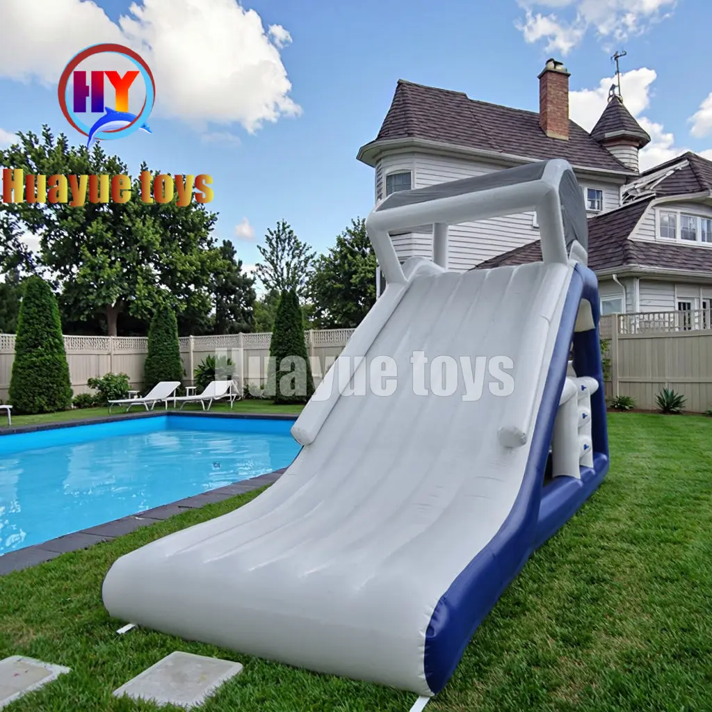 High-Quality Inflatable Triangular Water Slide Suppliers, Factories